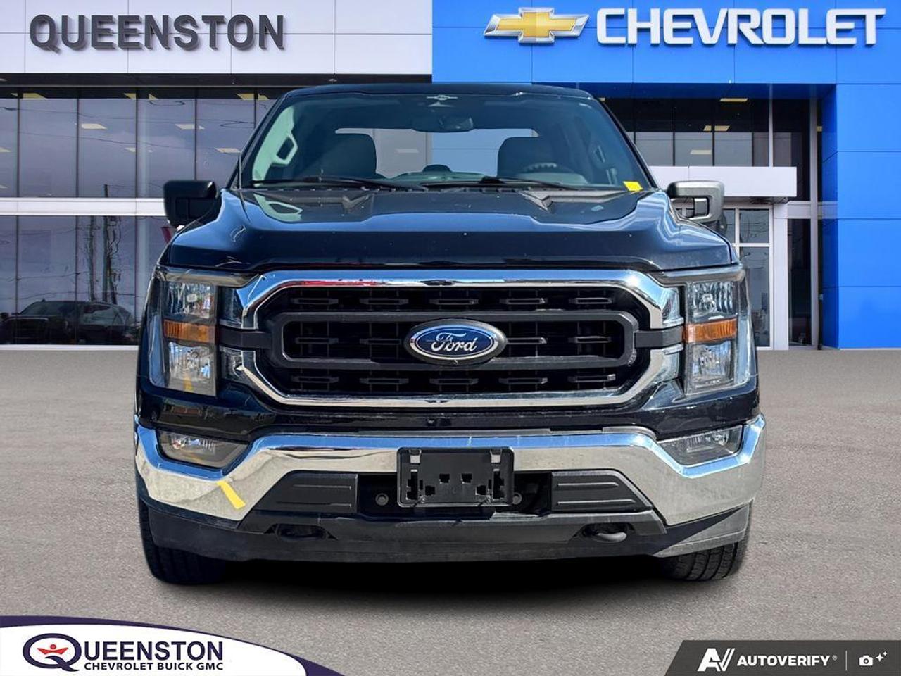 2023 Ford F-150 XLT 4WD   V8   LONG BOX   TONNEAU   4 NEW BRAKES Photo