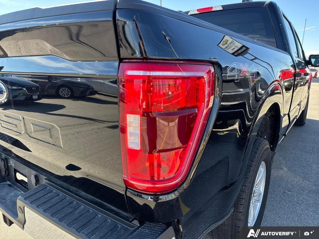 2023 Ford F-150 XLT 4WD   V8   LONG BOX   TONNEAU   4 NEW BRAKES Photo