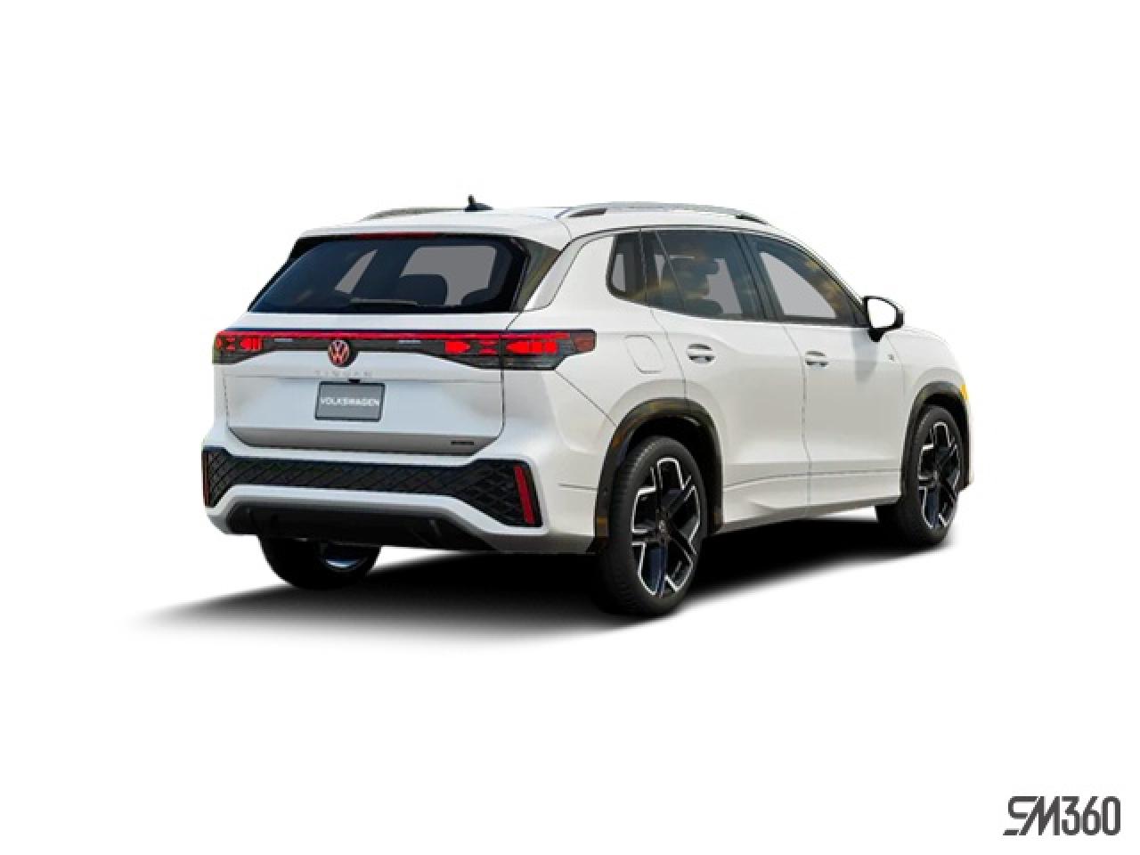 2026 Volkswagen Tiguan Highline Turbo R-Line 4MOTION Massage Seats  Heads Photo