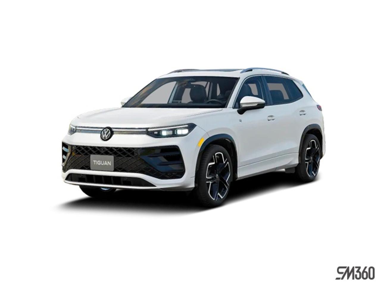 2026 Volkswagen Tiguan Highline Turbo R-Line 4MOTION Massage Seats  Heads Photo