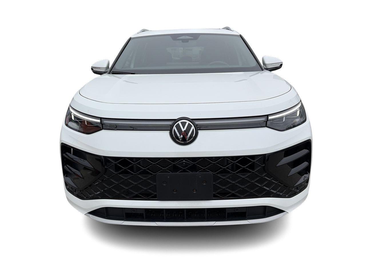 2026 Volkswagen Tiguan Highline Turbo R-Line 4MOTION Massage Seats  Heads Photo
