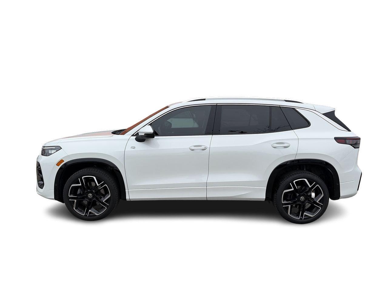 2026 Volkswagen Tiguan Highline Turbo R-Line 4MOTION Massage Seats  Heads Photo