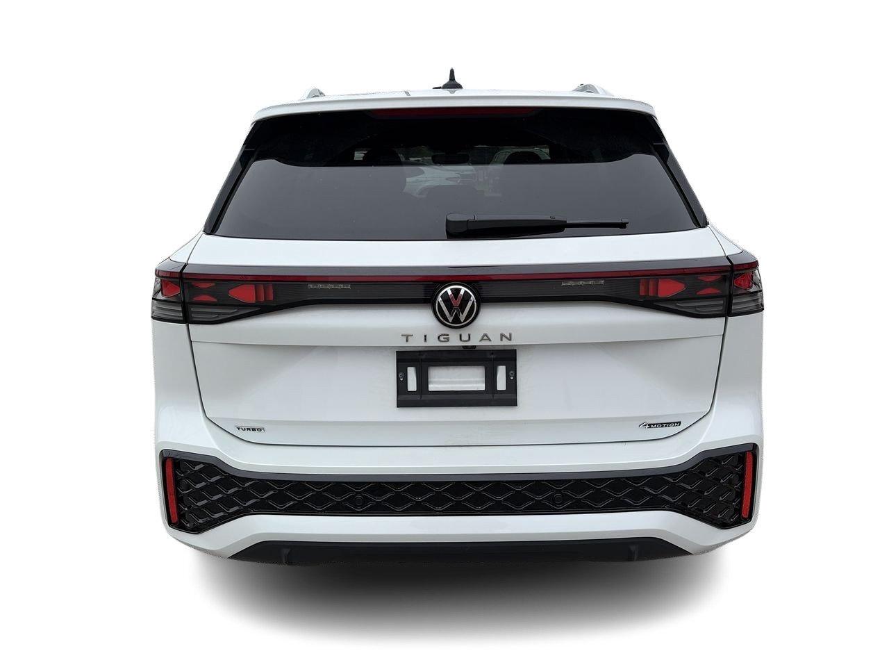 2026 Volkswagen Tiguan Highline Turbo R-Line 4MOTION Massage Seats  Heads Photo