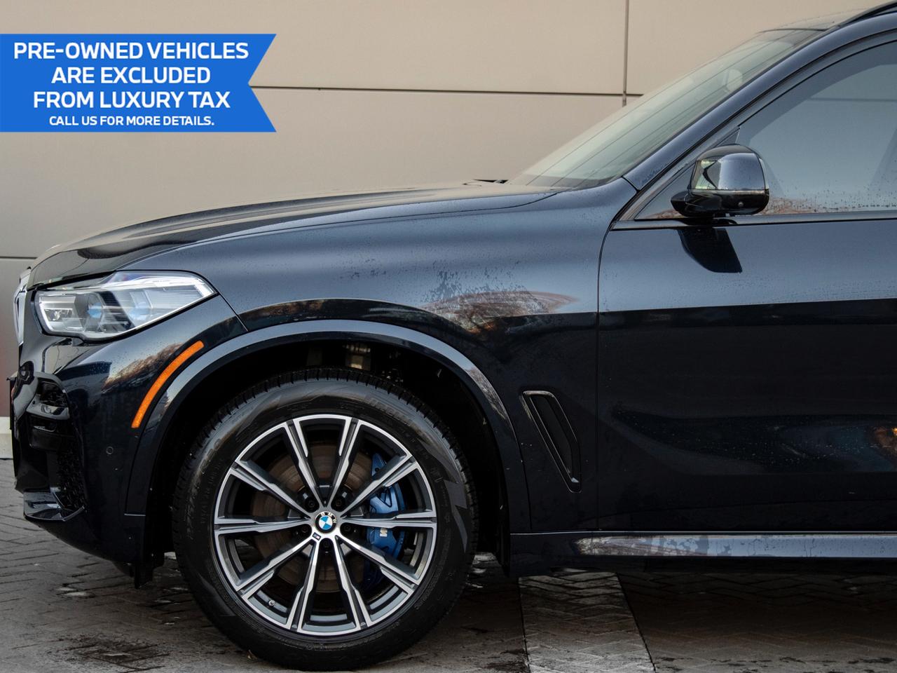 2022 BMW X5 PREMIUM ENHANCED PKG-M SPORT PKG-PARKING ASSISTANT Photo2