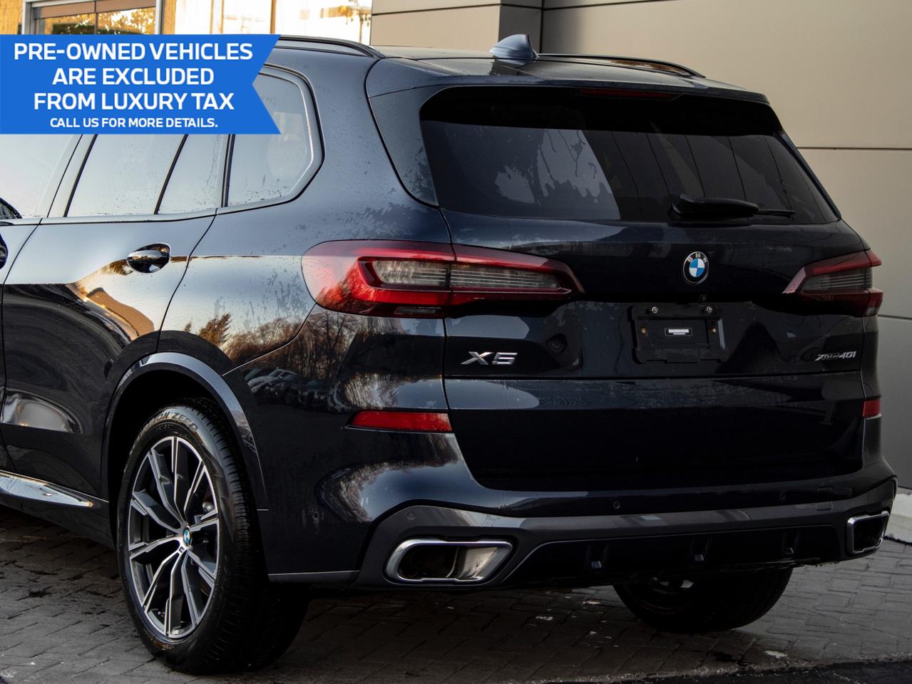2022 BMW X5 PREMIUM ENHANCED PKG-M SPORT PKG-PARKING ASSISTANT Photo
