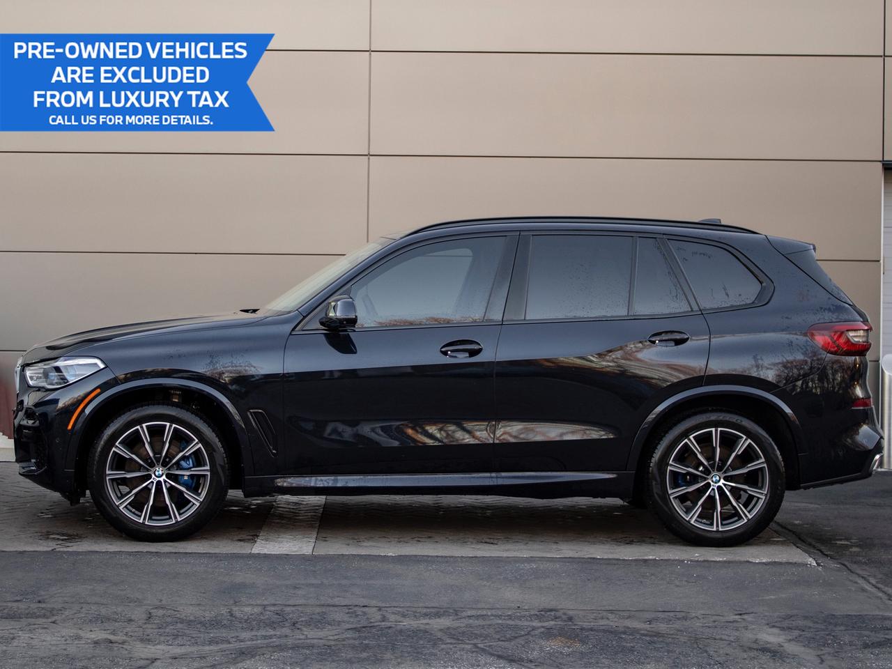 2022 BMW X5 PREMIUM ENHANCED PKG-M SPORT PKG-PARKING ASSISTANT Photo3
