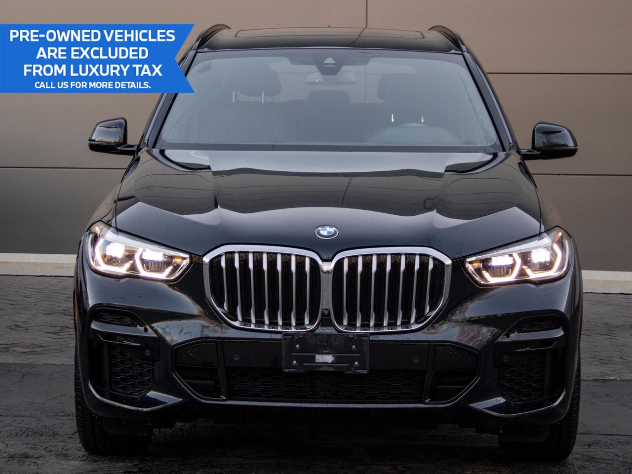 2022 BMW X5 PREMIUM ENHANCED PKG-M SPORT PKG-PARKING ASSISTANT Photo