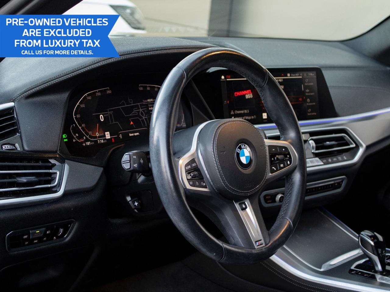 2022 BMW X5 PREMIUM ENHANCED PKG-M SPORT PKG-PARKING ASSISTANT Photo