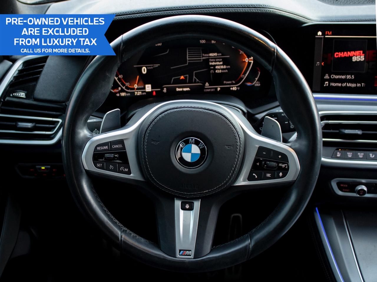 2022 BMW X5 PREMIUM ENHANCED PKG-M SPORT PKG-PARKING ASSISTANT Photo