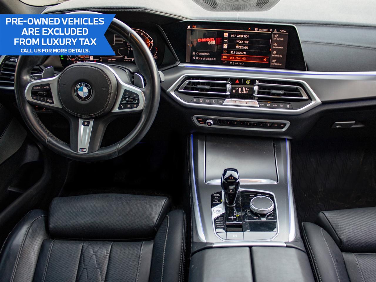 2022 BMW X5 PREMIUM ENHANCED PKG-M SPORT PKG-PARKING ASSISTANT Photo