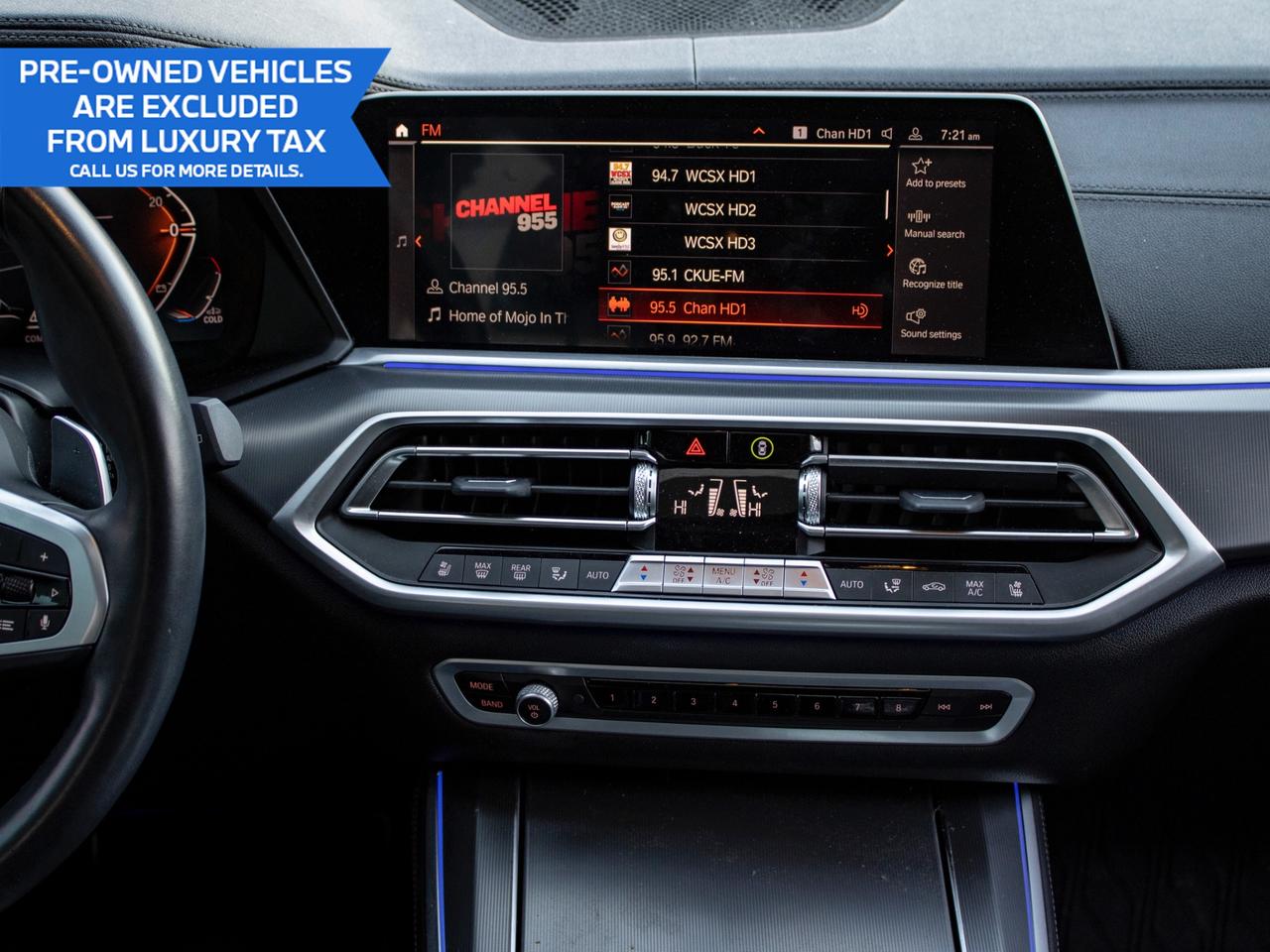 2022 BMW X5 PREMIUM ENHANCED PKG-M SPORT PKG-PARKING ASSISTANT Photo