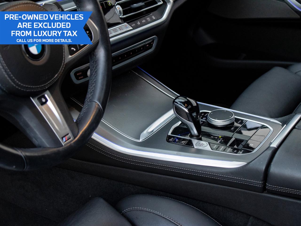 2022 BMW X5 PREMIUM ENHANCED PKG-M SPORT PKG-PARKING ASSISTANT Photo