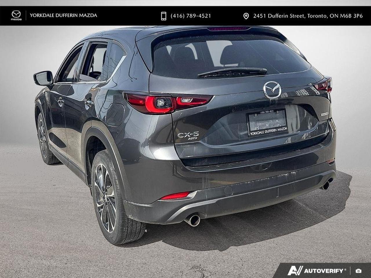 2022 Mazda CX-5 GT FINANCE FROM 3.95% Photo
