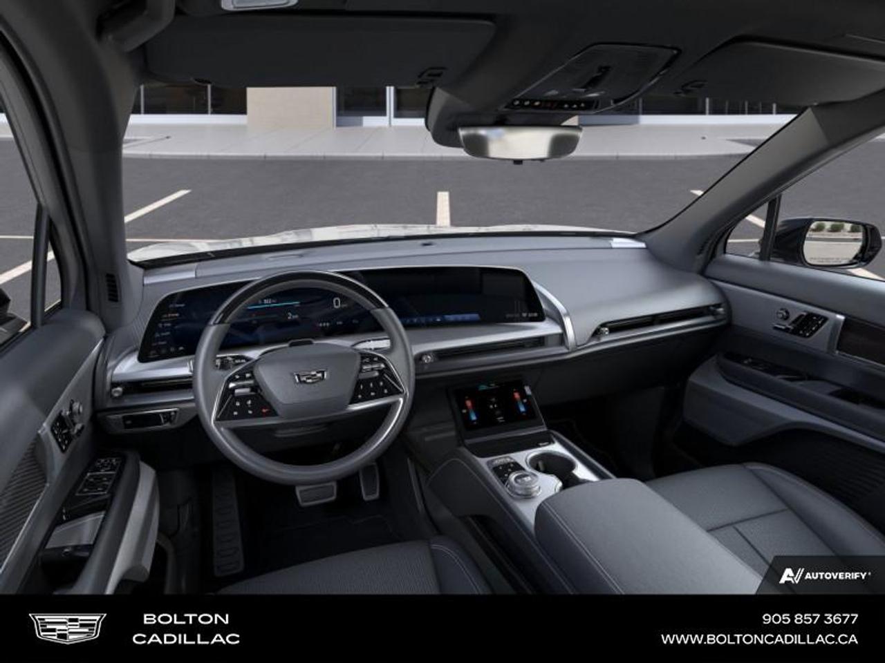 2026 Cadillac VISTIQ Luxury Photo