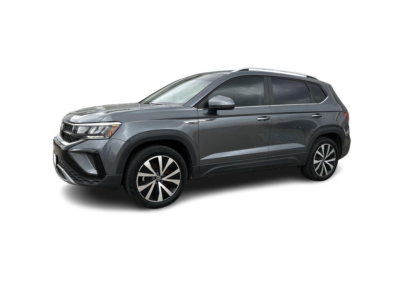 2023 Volkswagen Taos Comfortline 1.5T 7sp at DSG w/ Tip 4M Photo