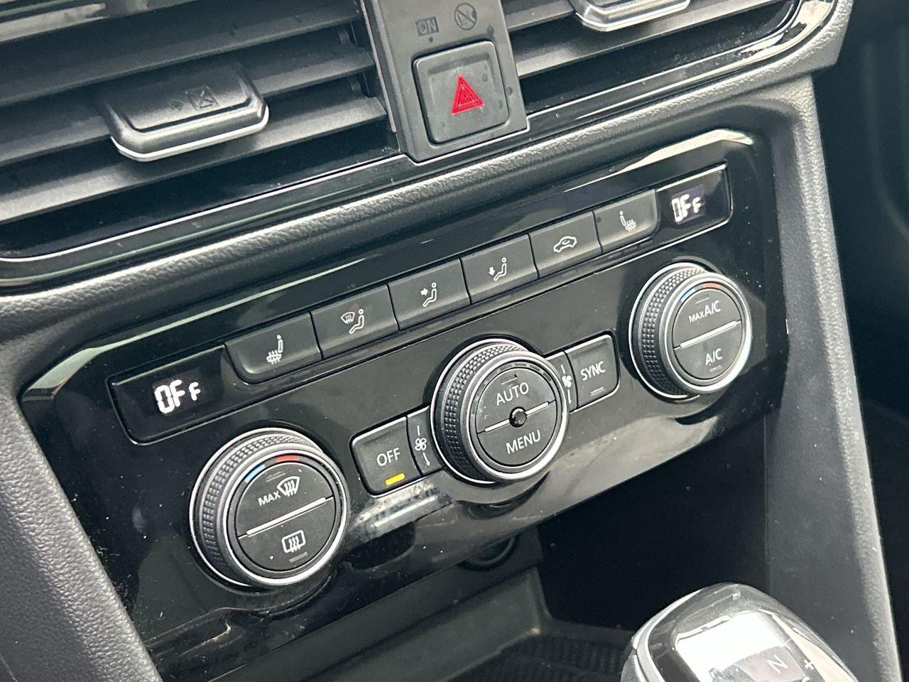 2023 Volkswagen Taos Comfortline 1.5T 7sp at DSG w/ Tip 4M Photo