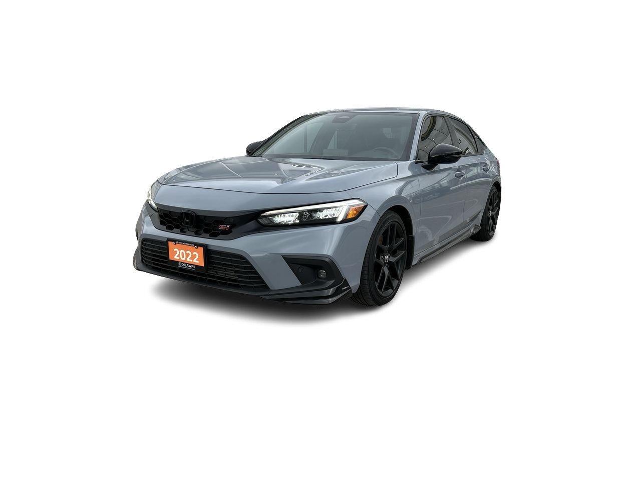 2022 Honda Civic SEDAN Si 6MT Photo