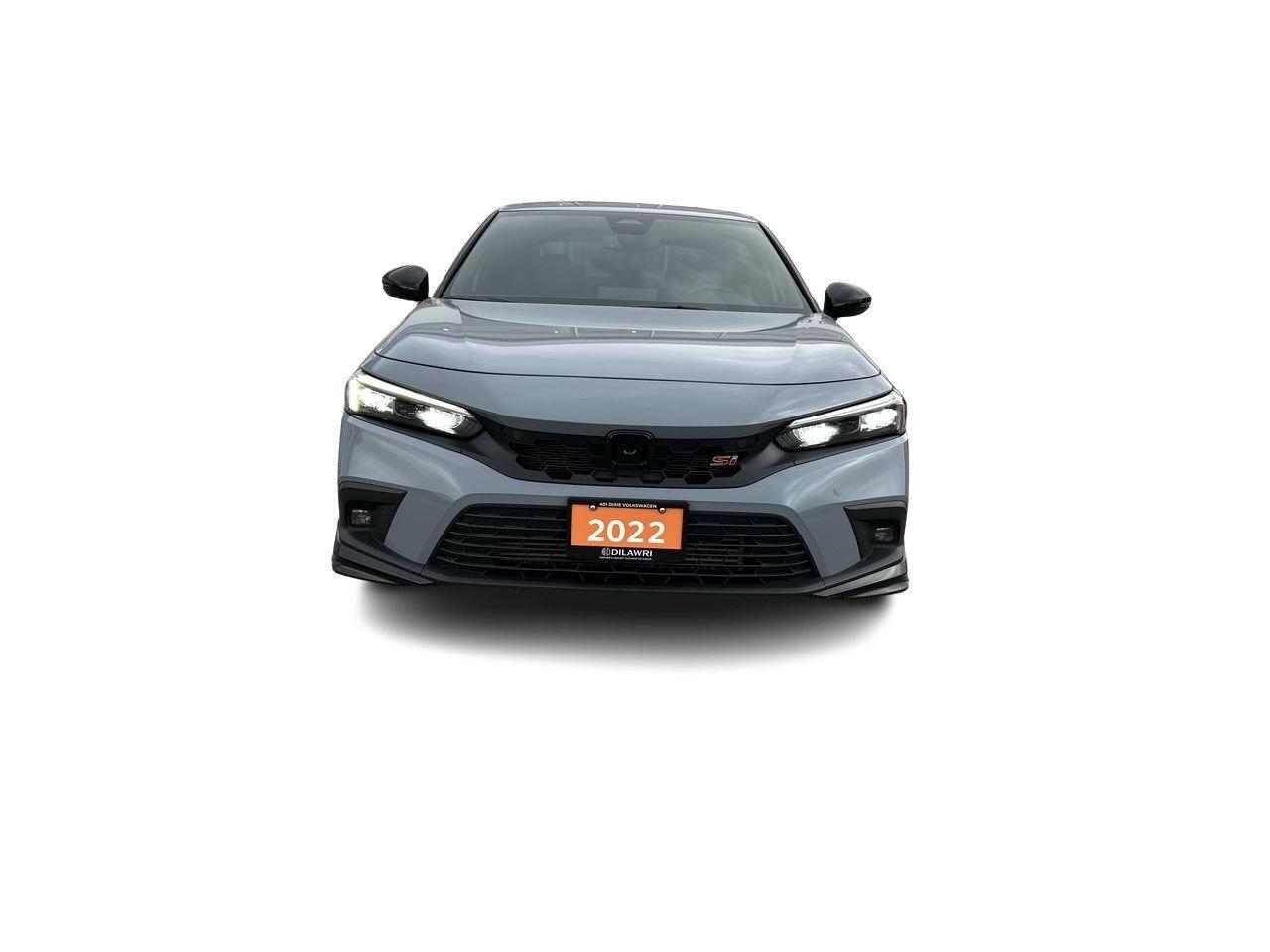 2022 Honda Civic SEDAN Si 6MT Photo