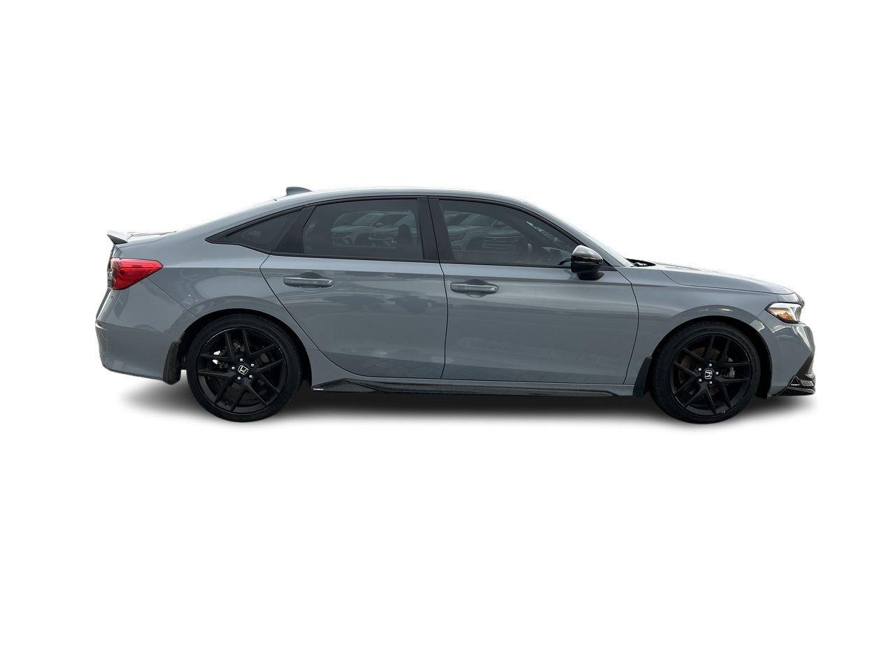 2022 Honda Civic SEDAN Si 6MT Photo