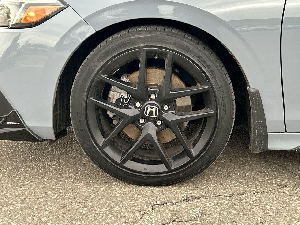 2022 Honda Civic SEDAN Si 6MT Photo