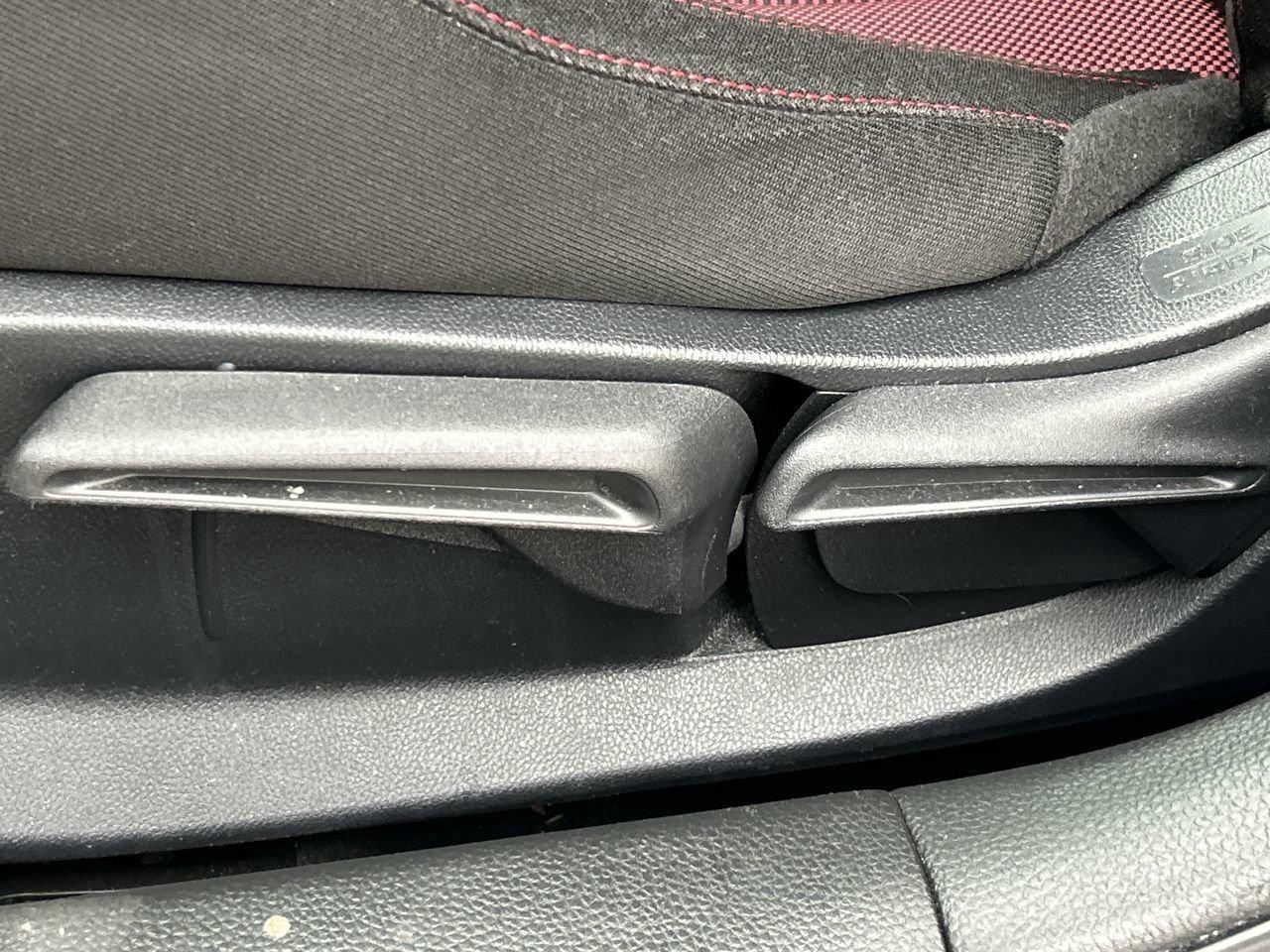 2022 Honda Civic SEDAN Si 6MT Photo