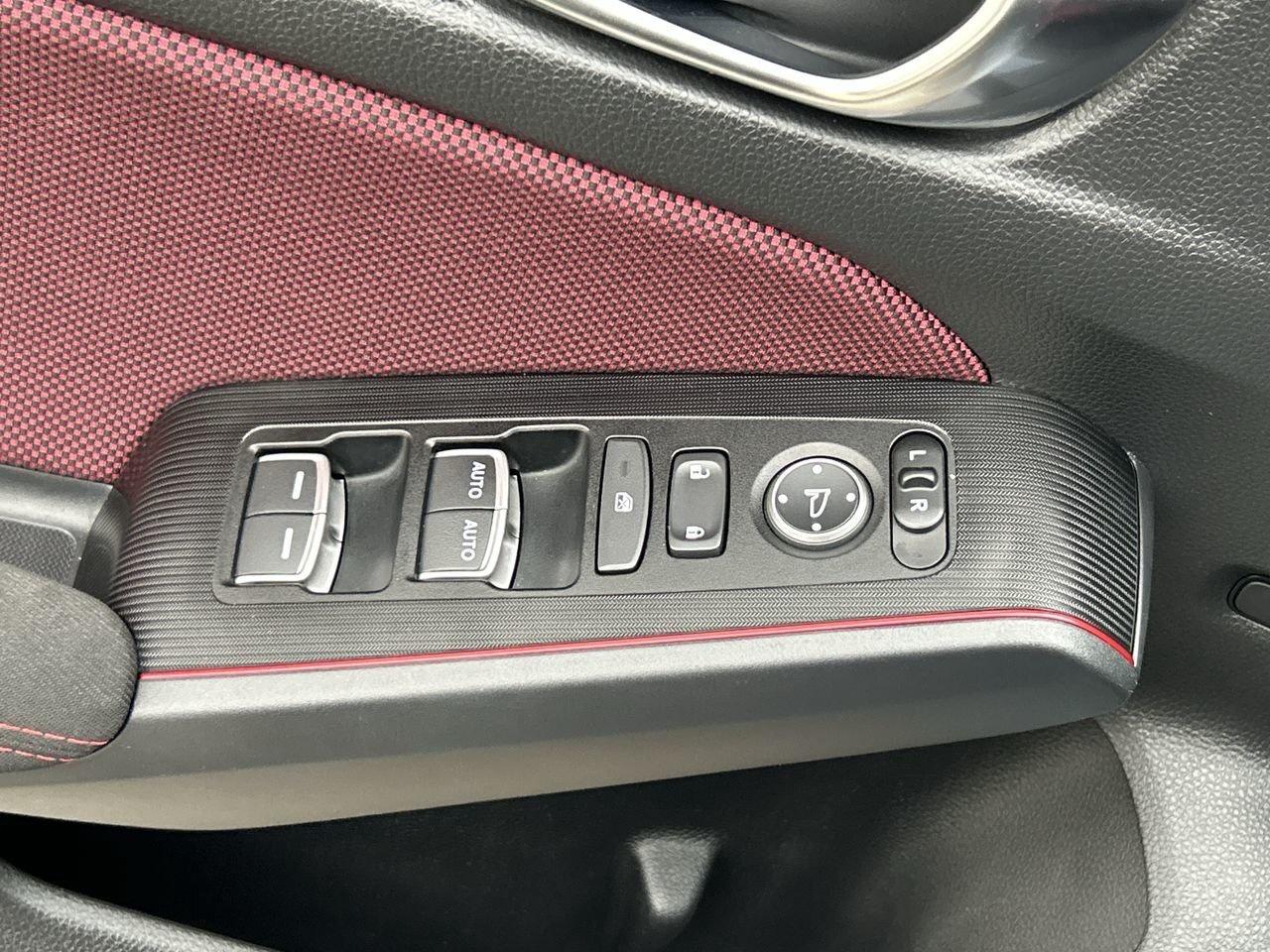 2022 Honda Civic SEDAN Si 6MT Photo