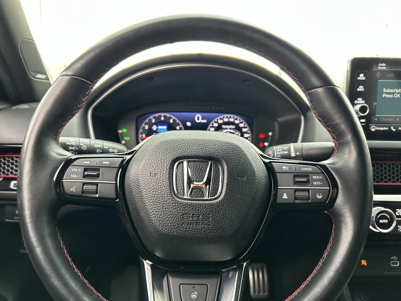 2022 Honda Civic SEDAN Si 6MT Photo