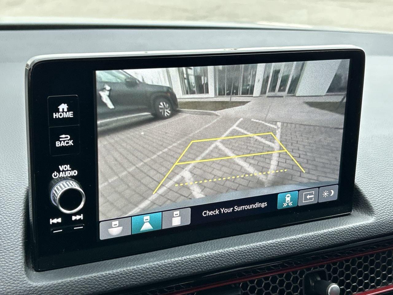 2022 Honda Civic SEDAN Si 6MT Photo