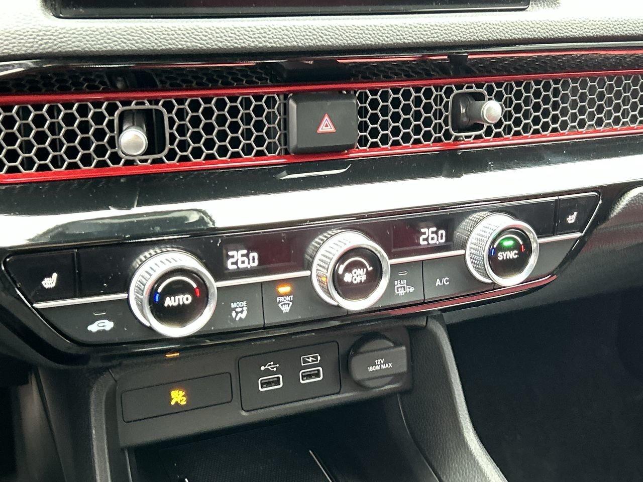 2022 Honda Civic SEDAN Si 6MT Photo