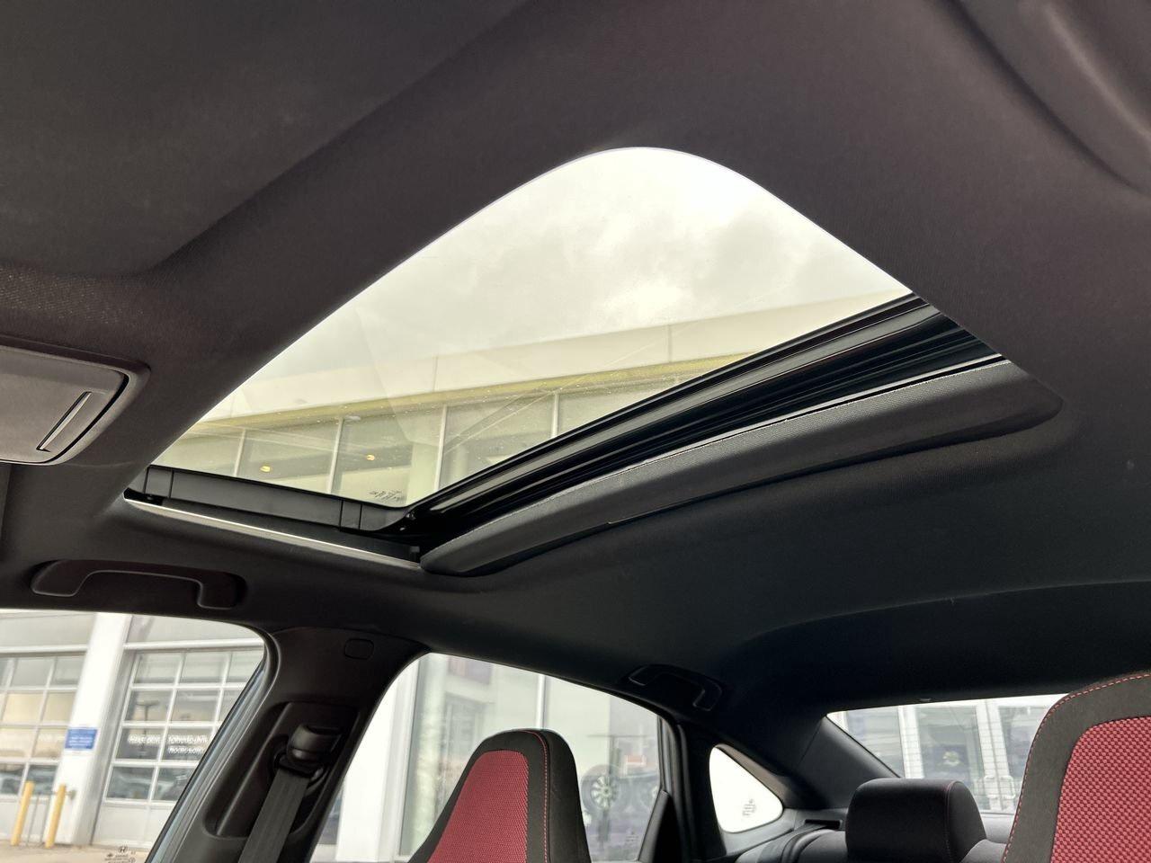 2022 Honda Civic SEDAN Si 6MT Photo