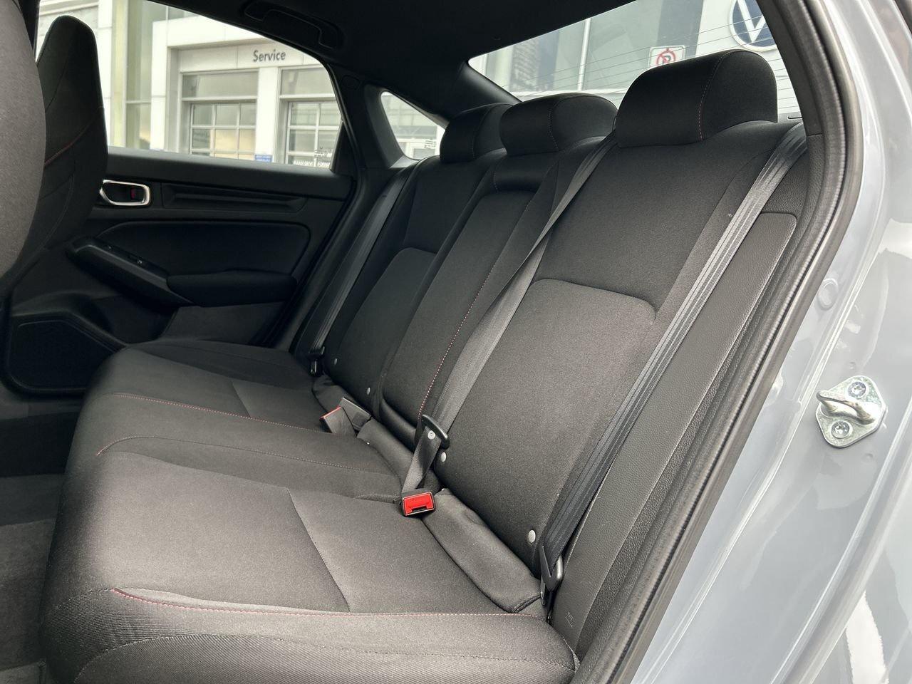 2022 Honda Civic SEDAN Si 6MT Photo