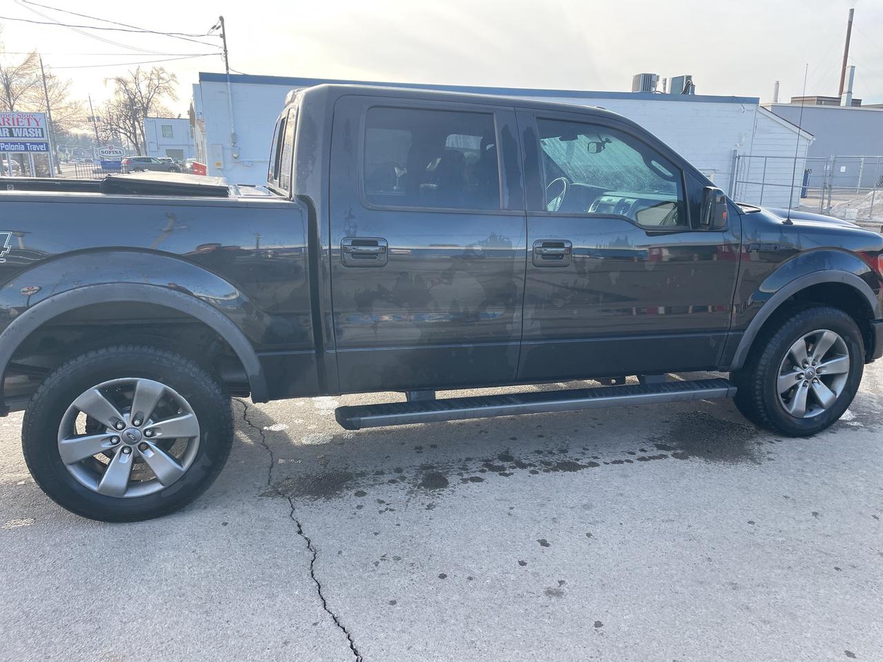 2014 Ford F-150 FX4 Photo