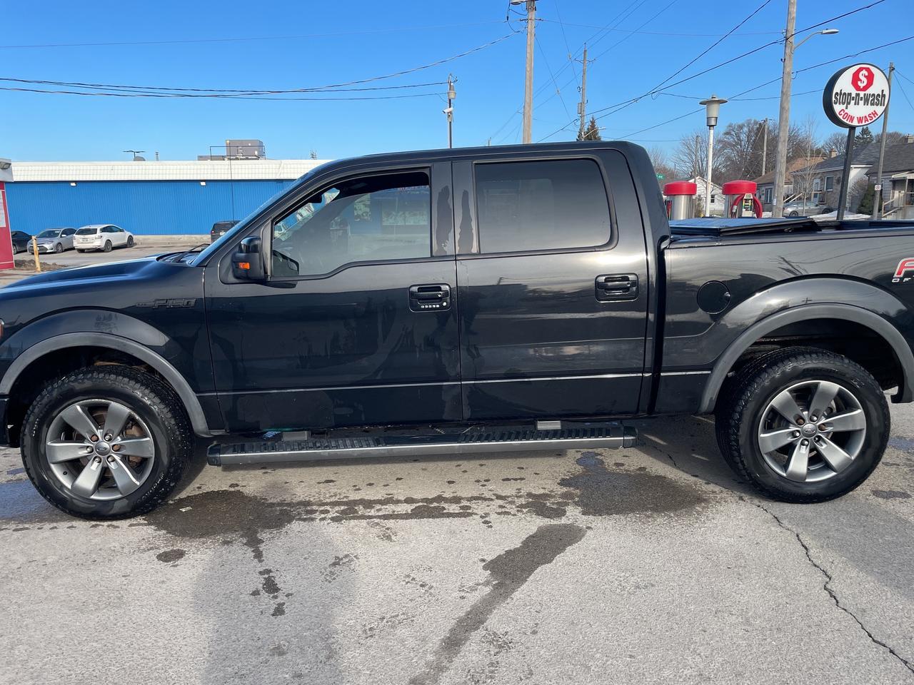 2014 Ford F-150 FX4 Photo