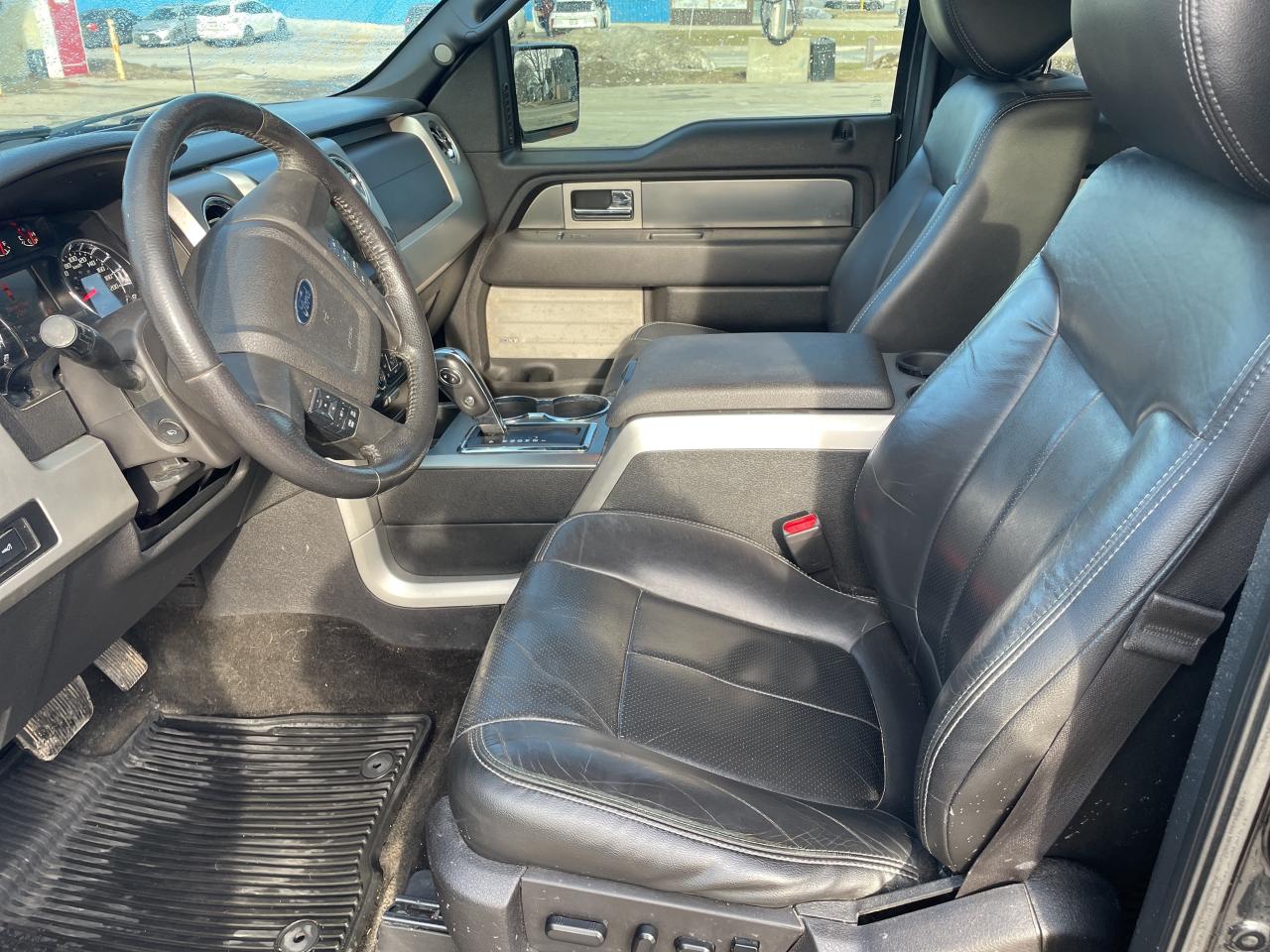 2014 Ford F-150 FX4 Photo