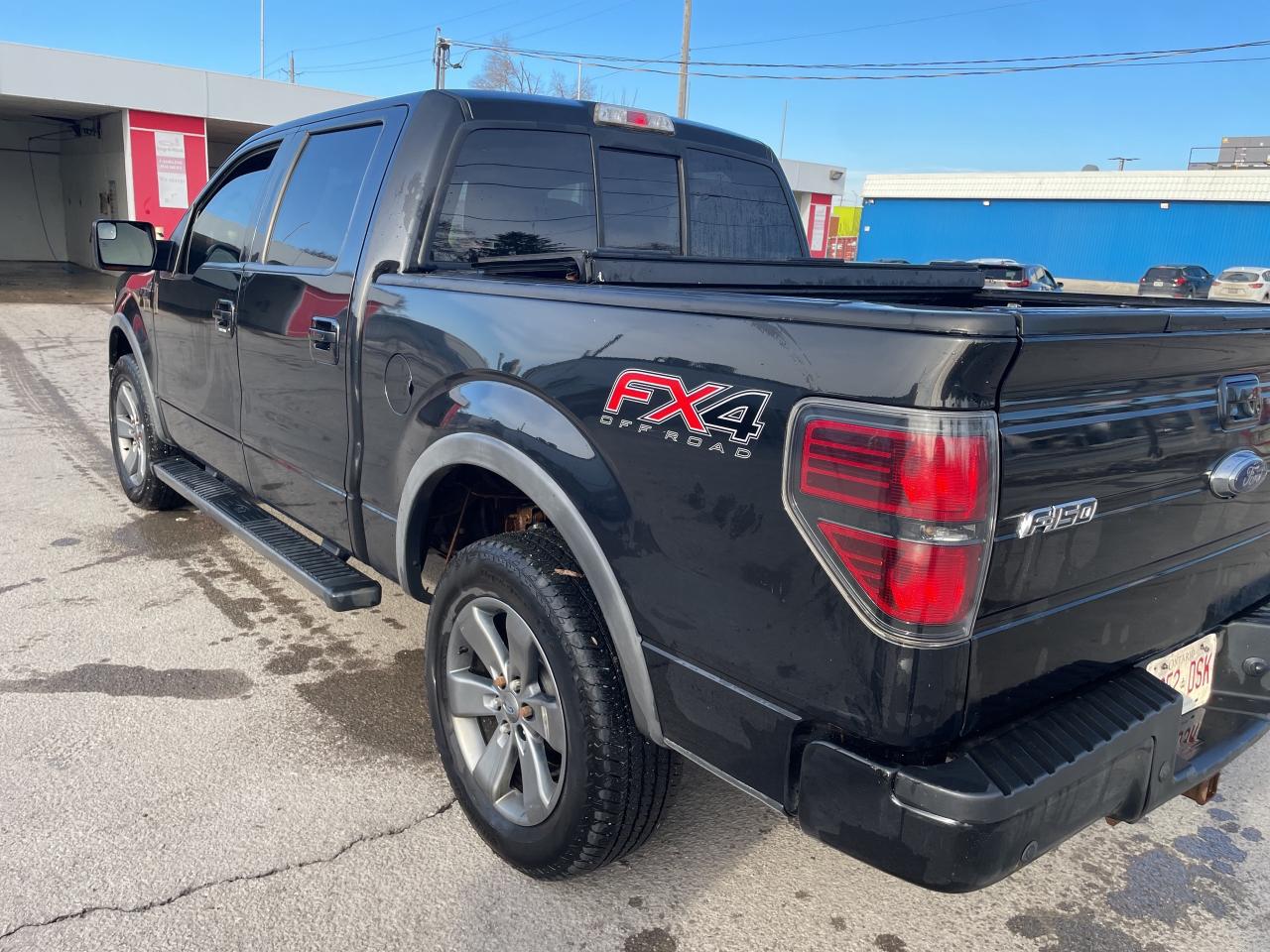 2014 Ford F-150 FX4 Photo