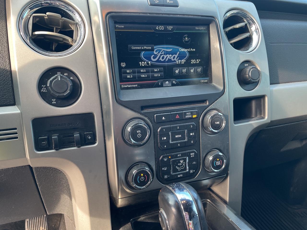 2014 Ford F-150 FX4 Photo