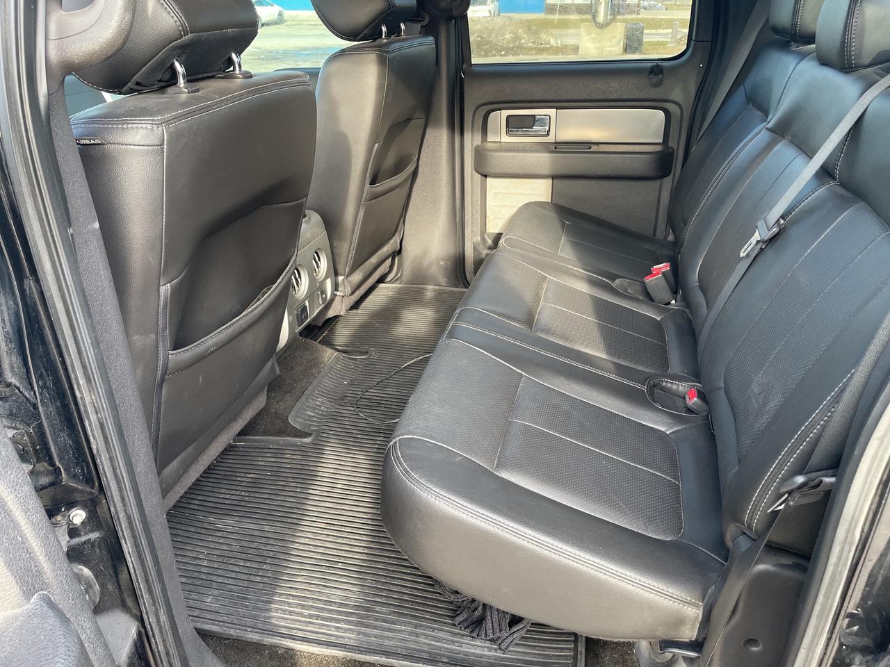 2014 Ford F-150 FX4 Photo