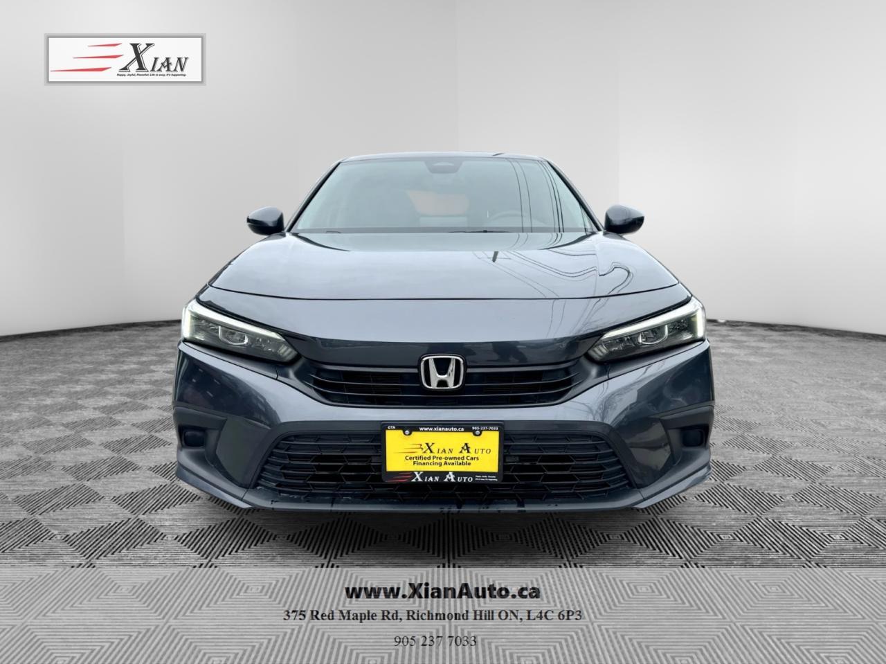 2022 Honda Civic Sedan LX, CLEAN CARFAX Photo