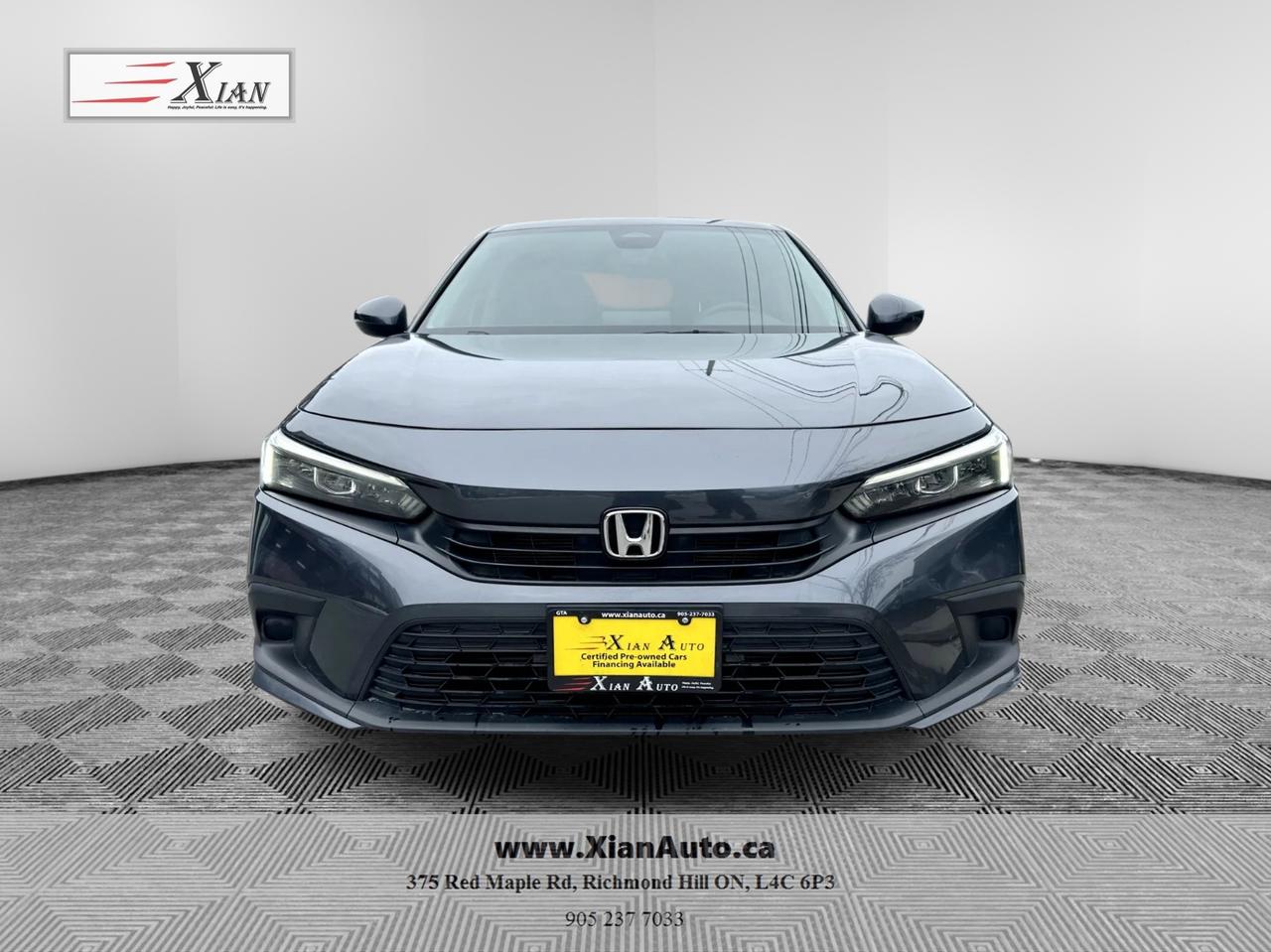 2022 Honda Civic Sedan LX, CLEAN CARFAX Photo