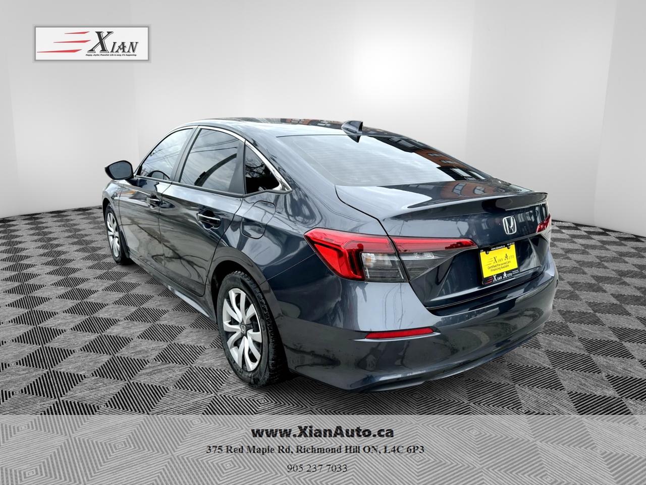 2022 Honda Civic Sedan LX, CLEAN CARFAX Photo