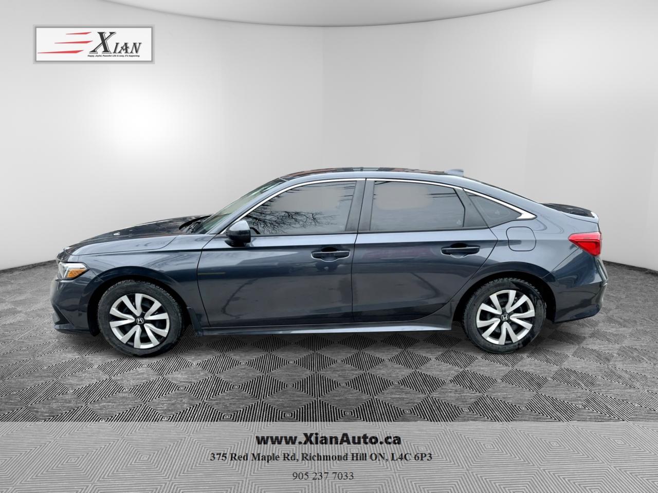 2022 Honda Civic Sedan LX, CLEAN CARFAX Photo