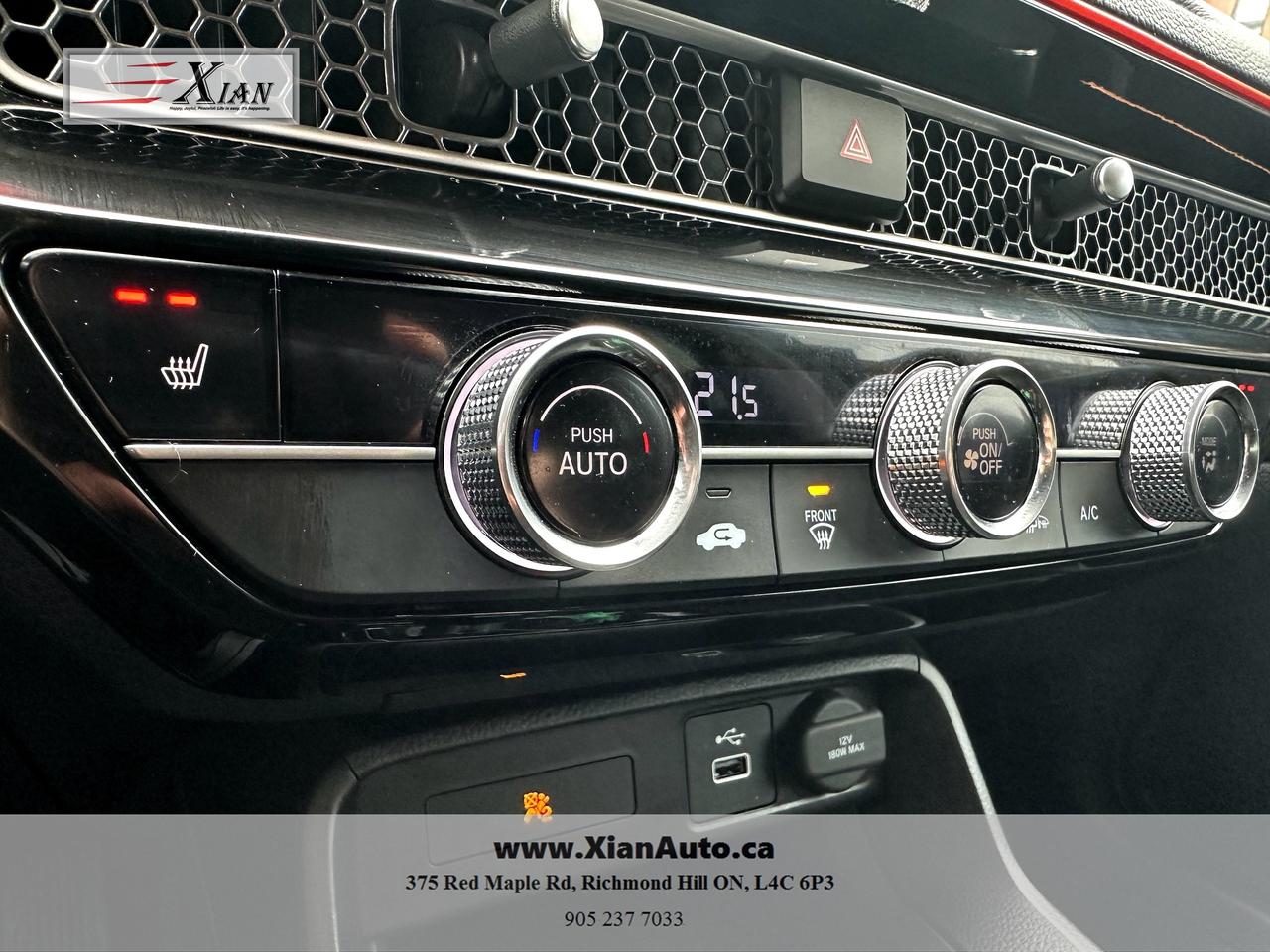 2022 Honda Civic Sedan LX, CLEAN CARFAX Photo