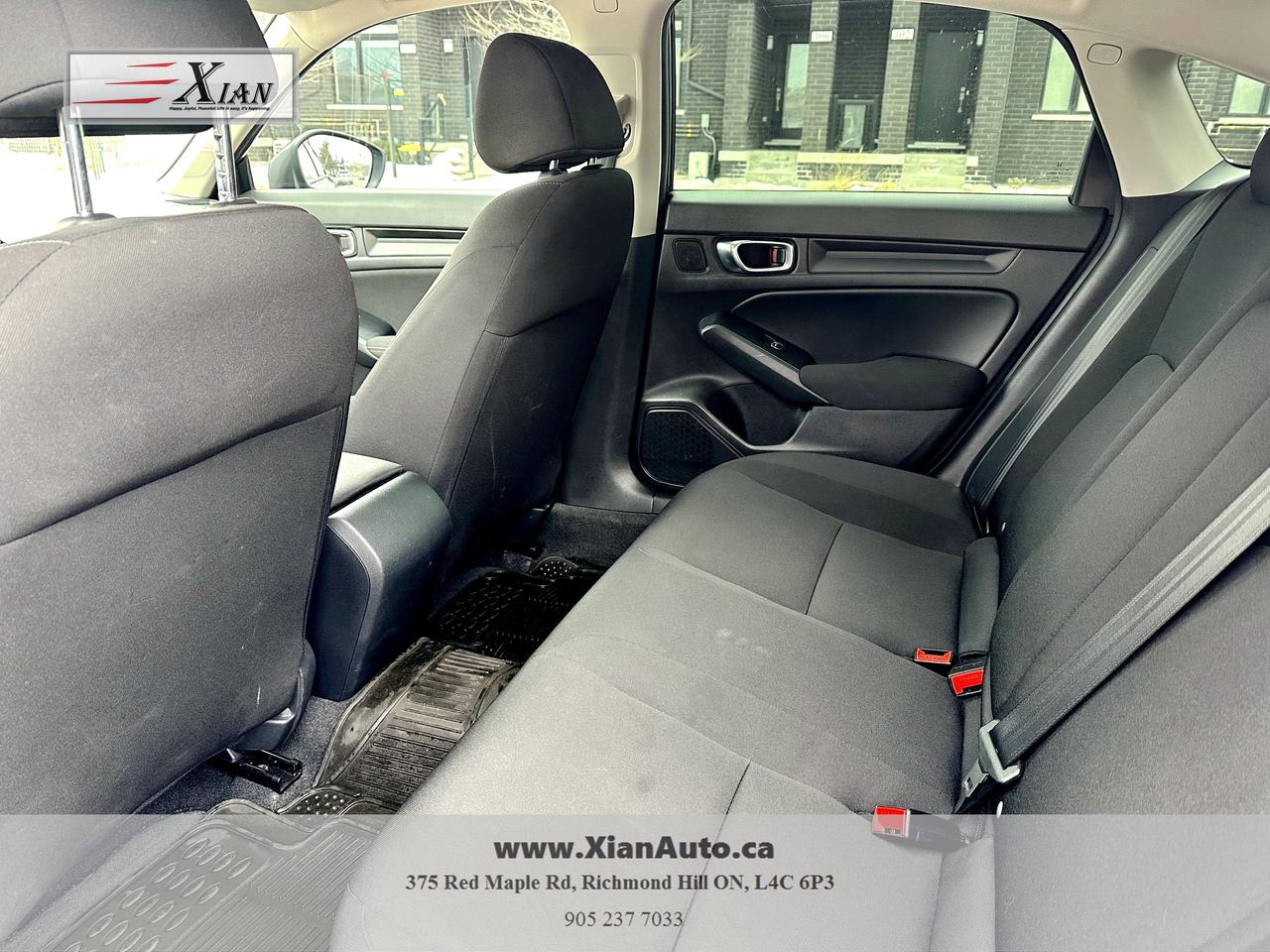 2022 Honda Civic Sedan LX, CLEAN CARFAX Photo