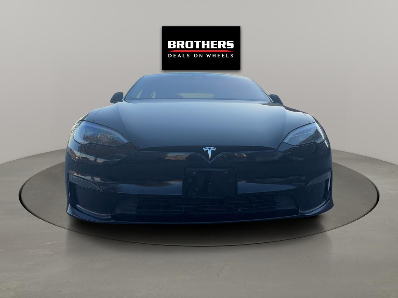 2022 Tesla Model S AWD No Accidents Photo