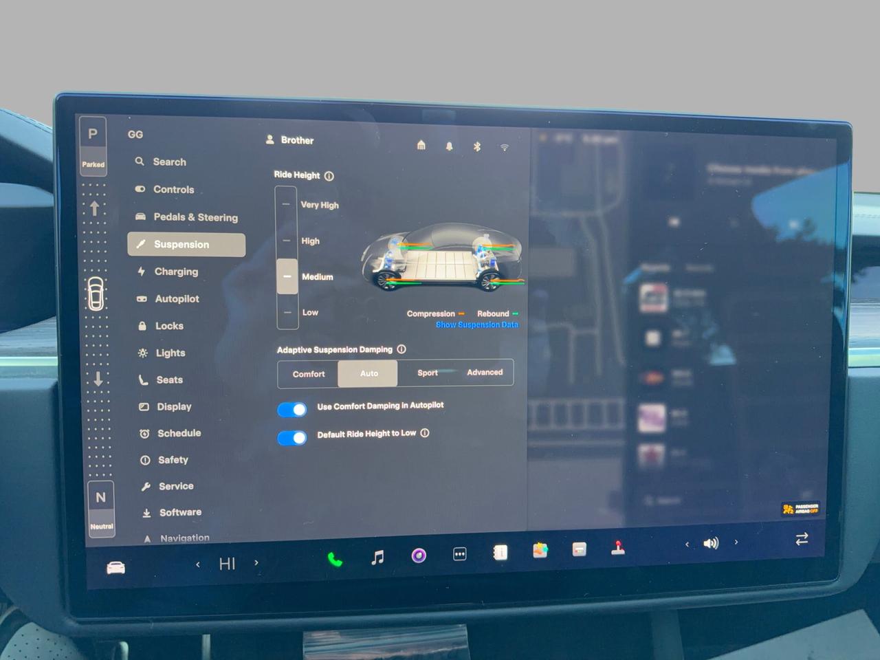 2022 Tesla Model S AWD No Accidents Photo