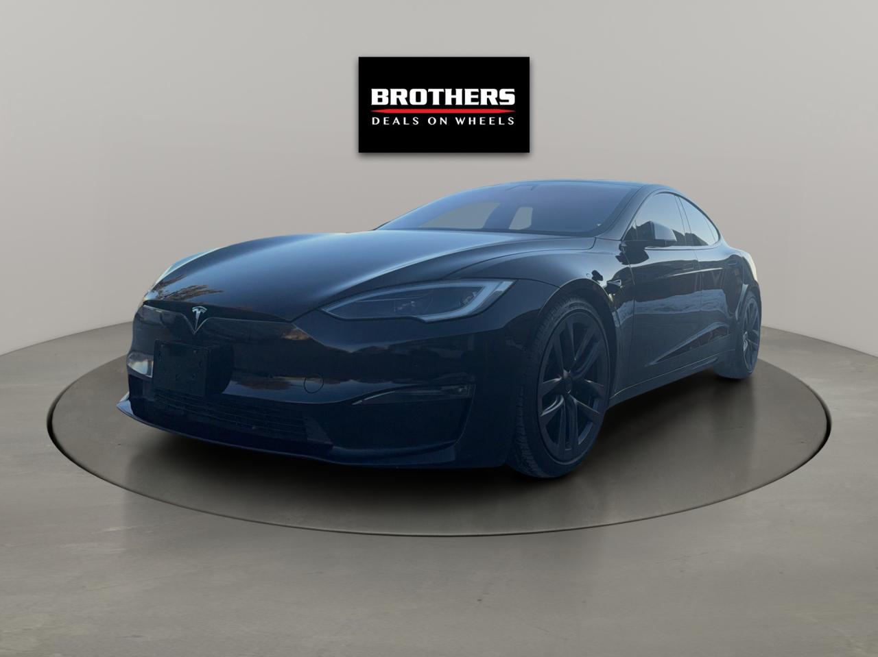 2023 Tesla Model S AWD Photo