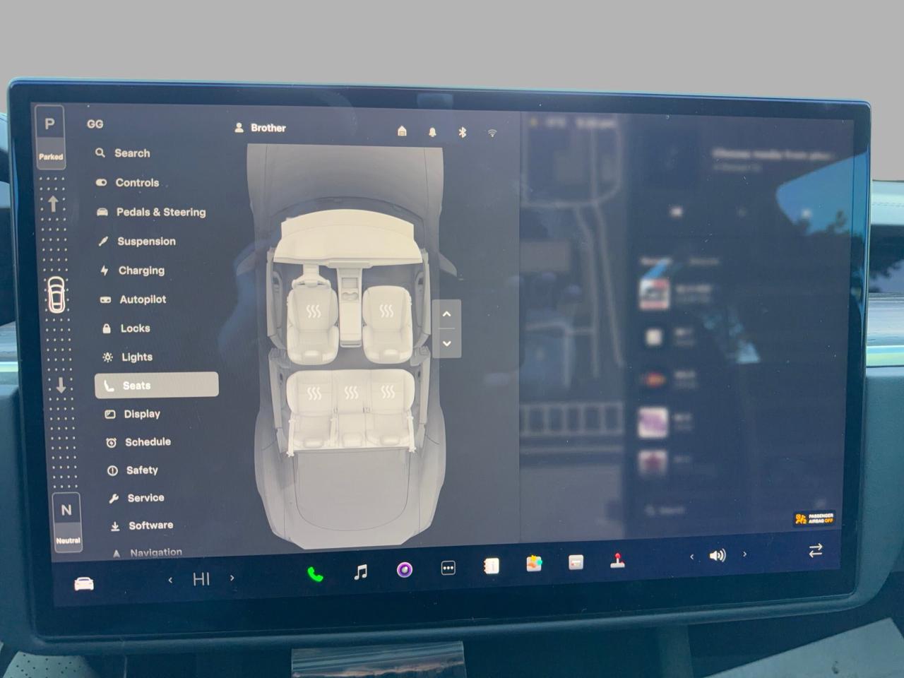 2023 Tesla Model S AWD Photo