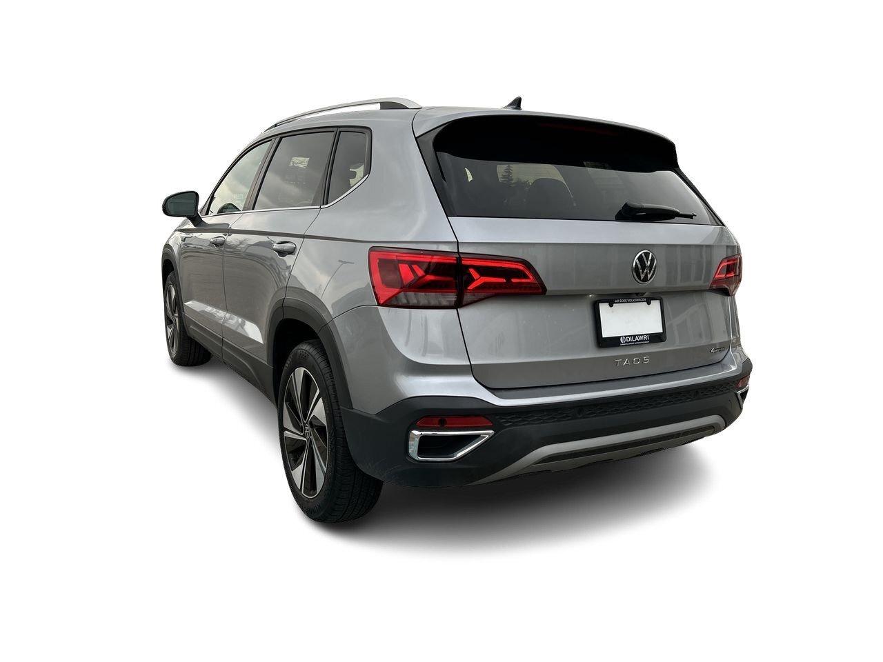 2024 Volkswagen Taos Highline 1.5T 7sp at DSG w/ Tip 4M Sunroof  Alloy Photo