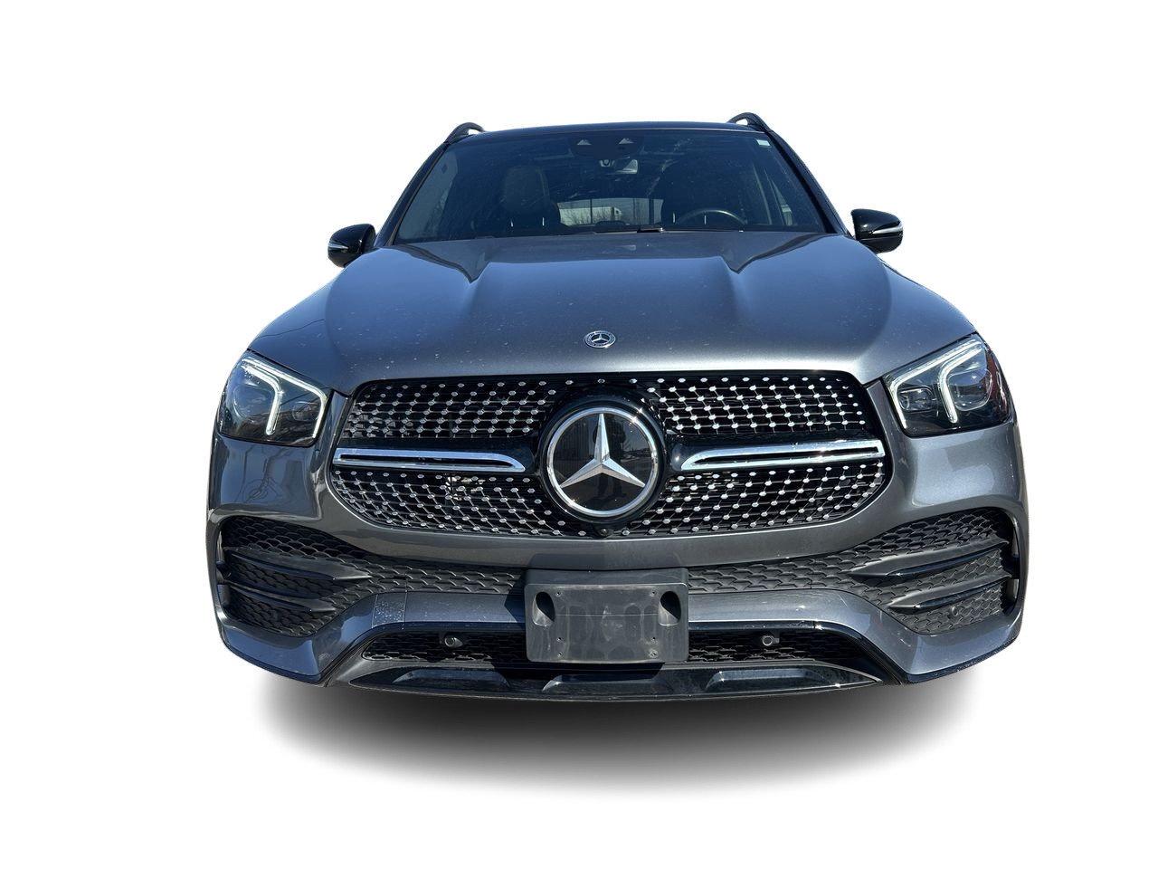 2021 Mercedes-Benz GLE350 4MATIC SUV Remote Starter  Alloy Wheels  Navigatio Photo3