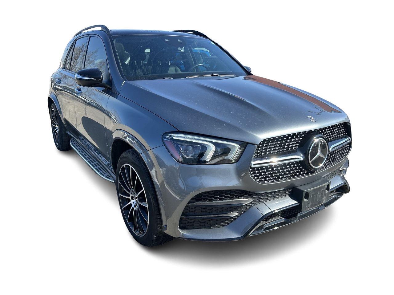 2021 Mercedes-Benz GLE350 4MATIC SUV Remote Starter  Alloy Wheels  Navigatio Photo